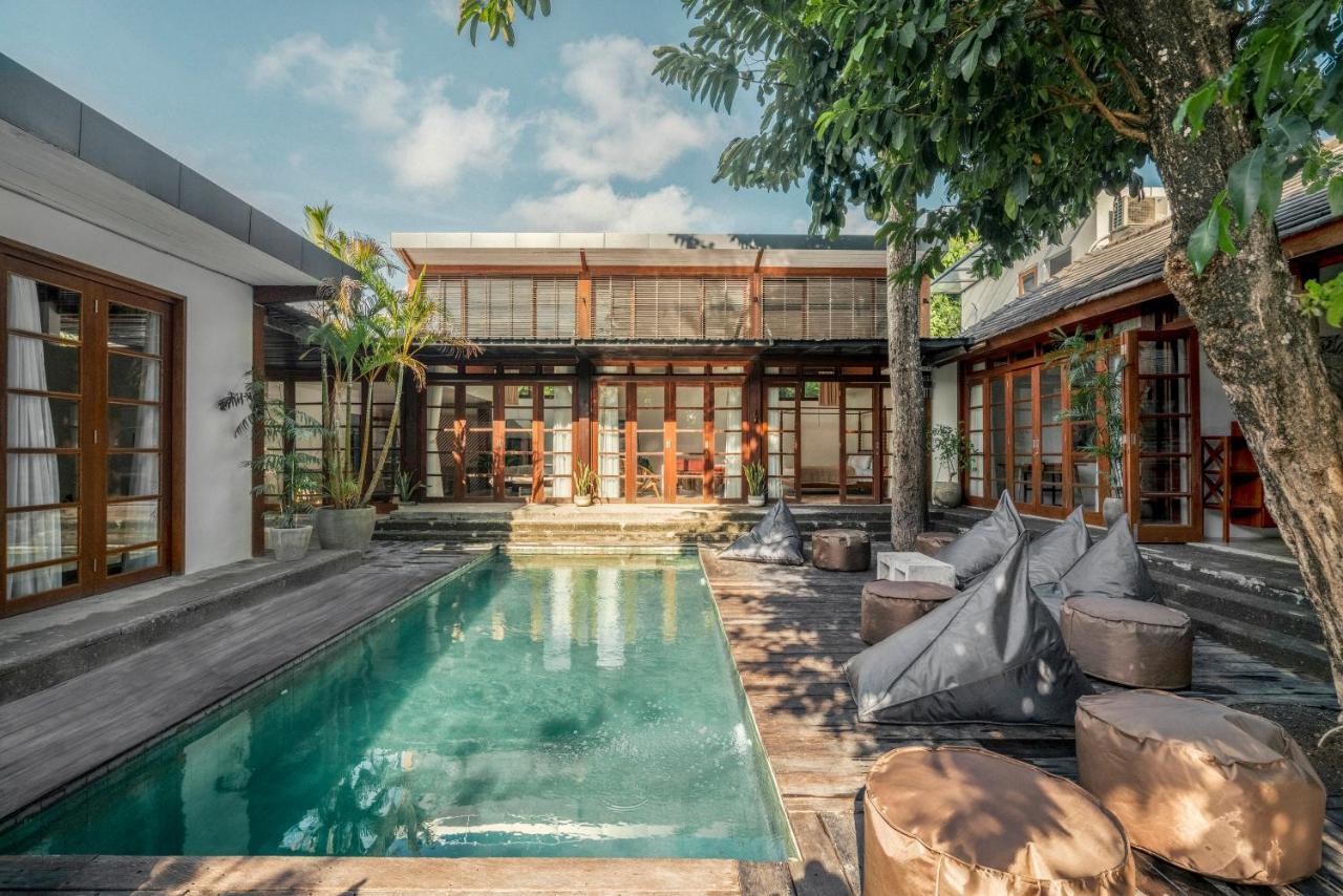 Batu Belig Living Managed By Cpm Bali Apartamento Seminyak Exterior foto