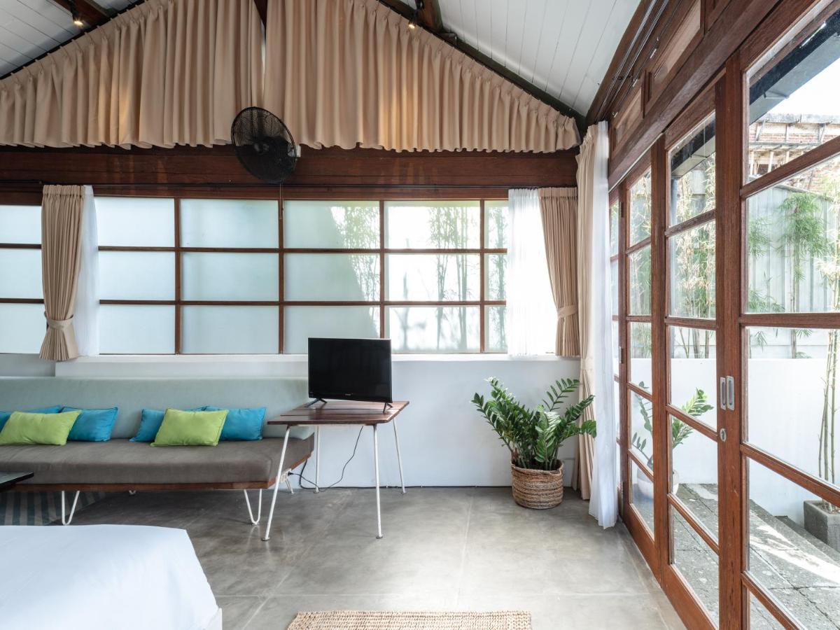 Batu Belig Living Managed By Cpm Bali Apartamento Seminyak Exterior foto