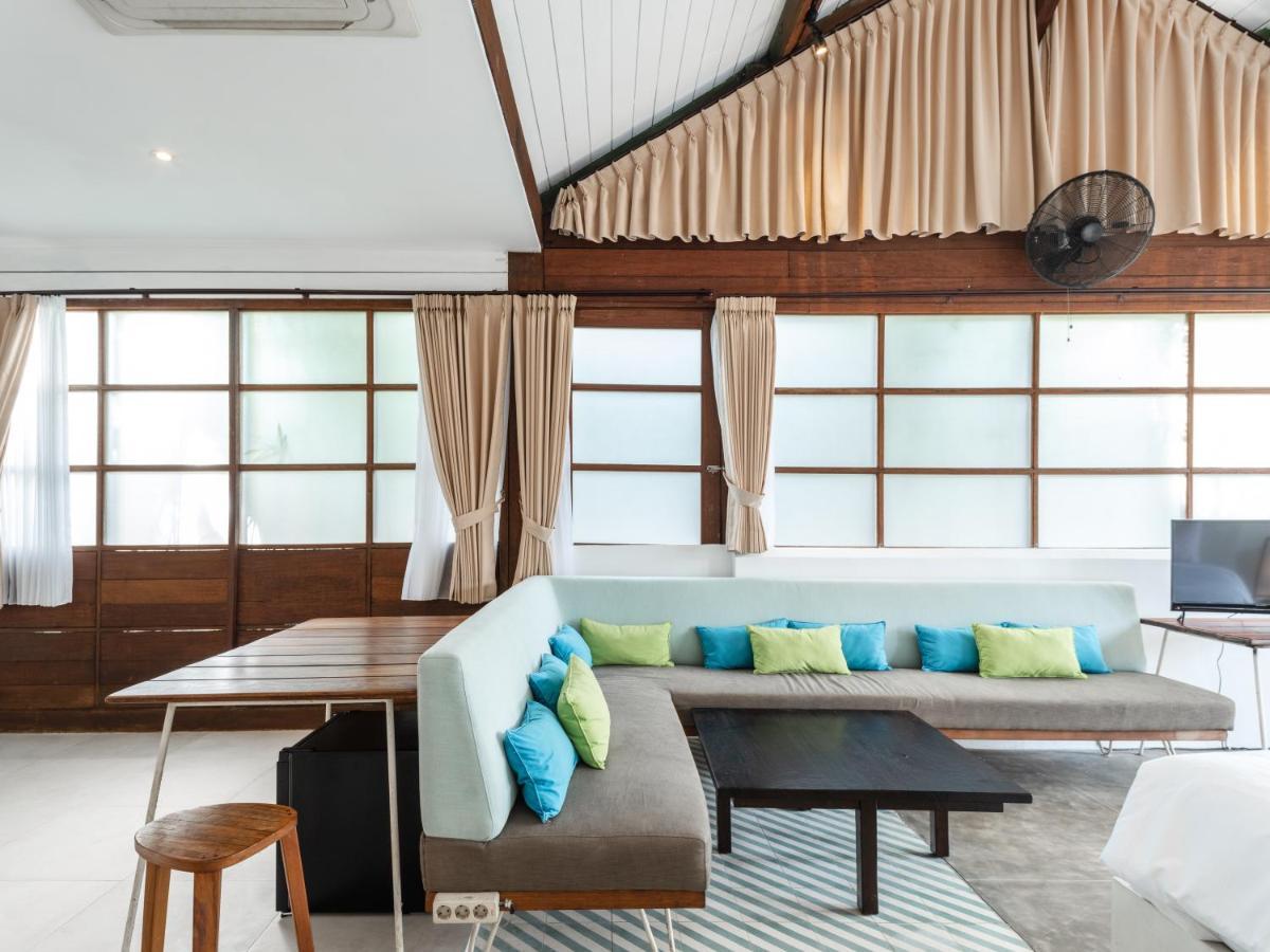 Batu Belig Living Managed By Cpm Bali Apartamento Seminyak Exterior foto