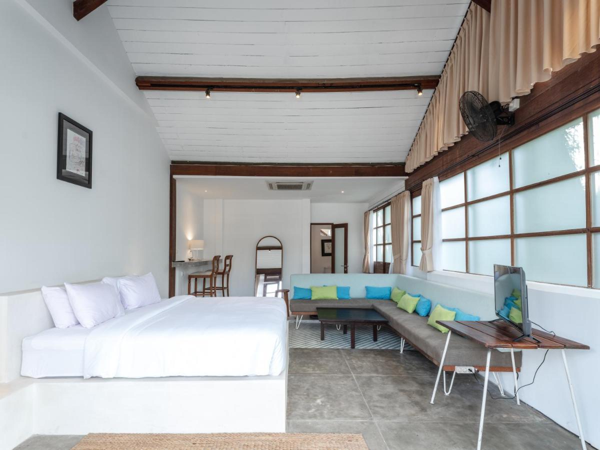 Batu Belig Living Managed By Cpm Bali Apartamento Seminyak Exterior foto