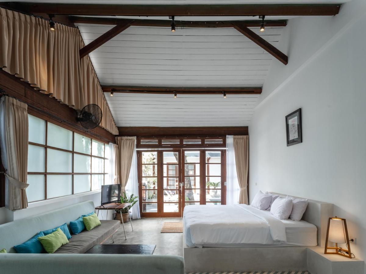 Batu Belig Living Managed By Cpm Bali Apartamento Seminyak Exterior foto