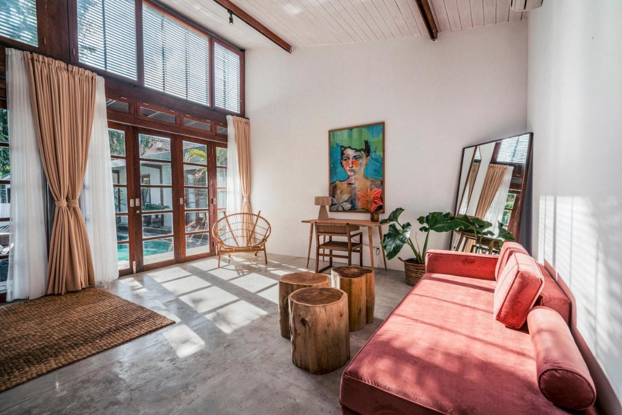 Batu Belig Living Managed By Cpm Bali Apartamento Seminyak Exterior foto