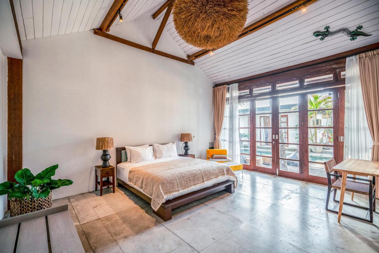 Batu Belig Living Managed By Cpm Bali Apartamento Seminyak Exterior foto
