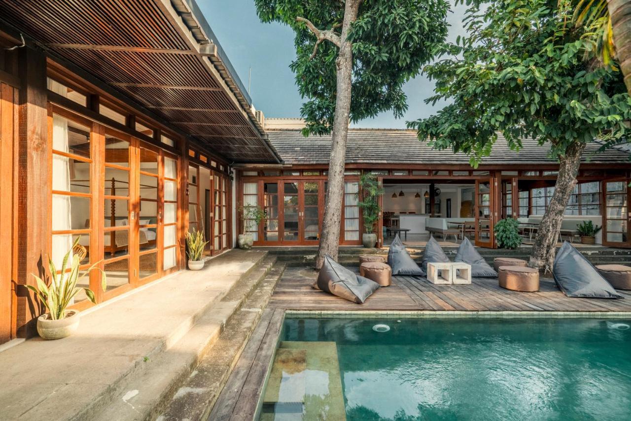 Batu Belig Living Managed By Cpm Bali Apartamento Seminyak Exterior foto