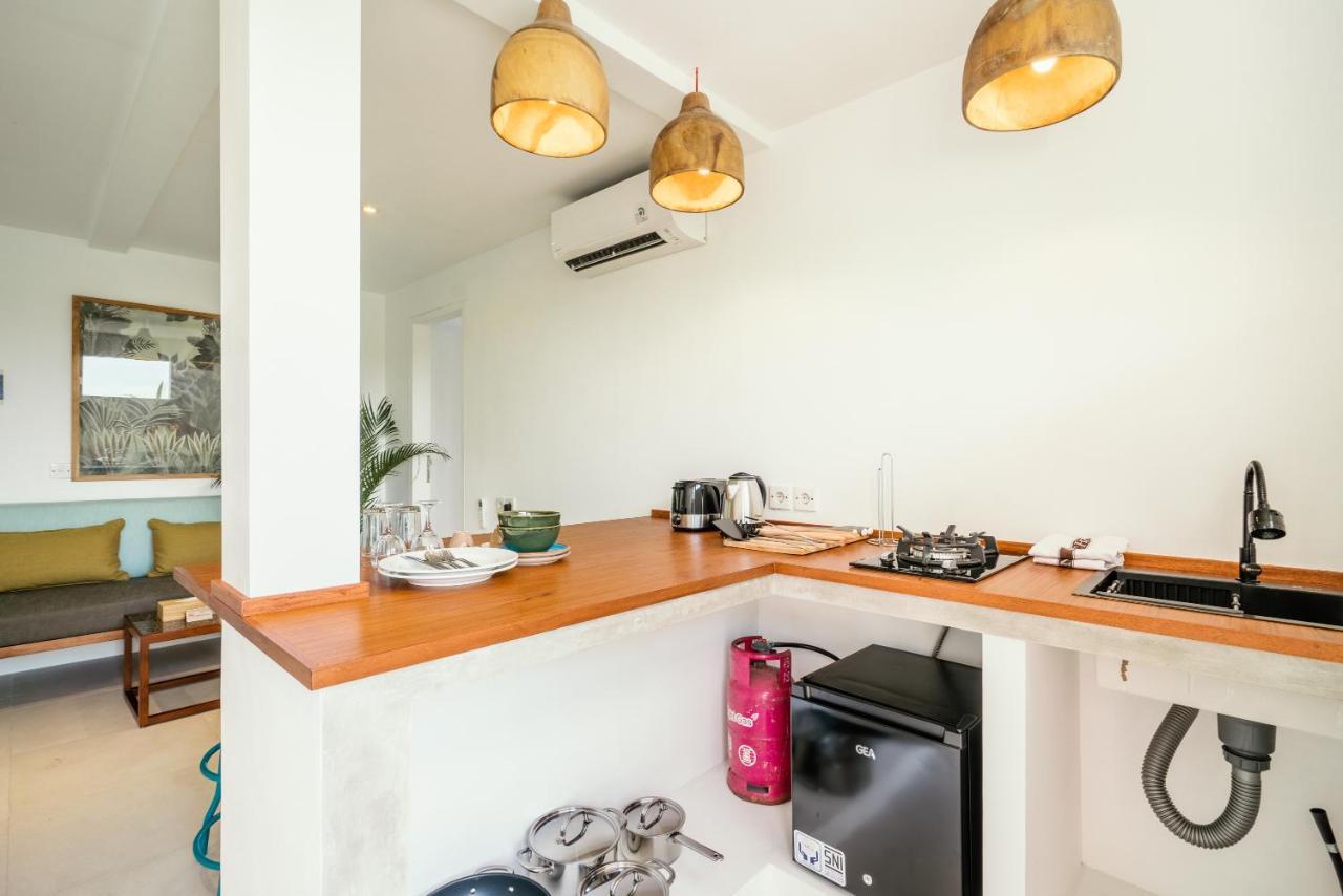 Batu Belig Living Managed By Cpm Bali Apartamento Seminyak Exterior foto