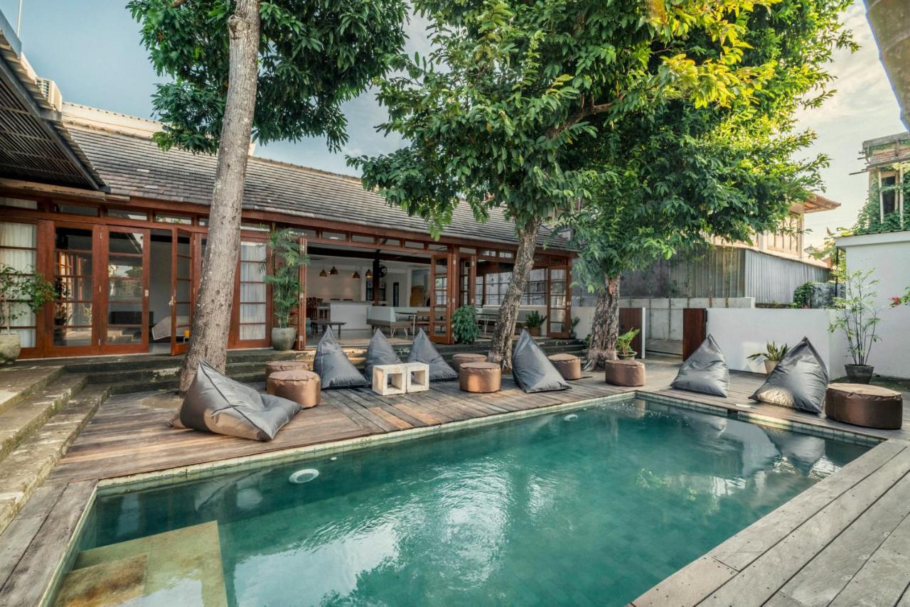 Batu Belig Living Managed By Cpm Bali Apartamento Seminyak Exterior foto