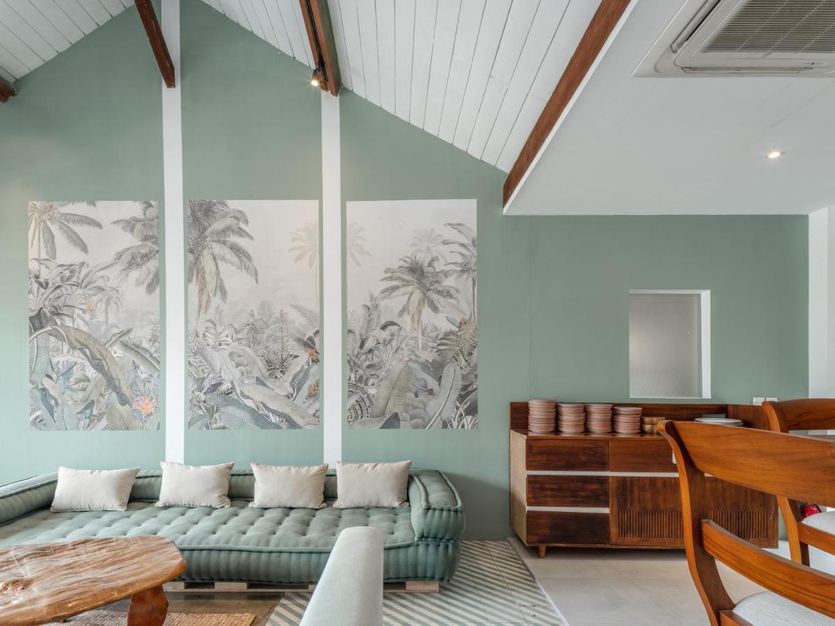 Batu Belig Living Managed By Cpm Bali Apartamento Seminyak Exterior foto