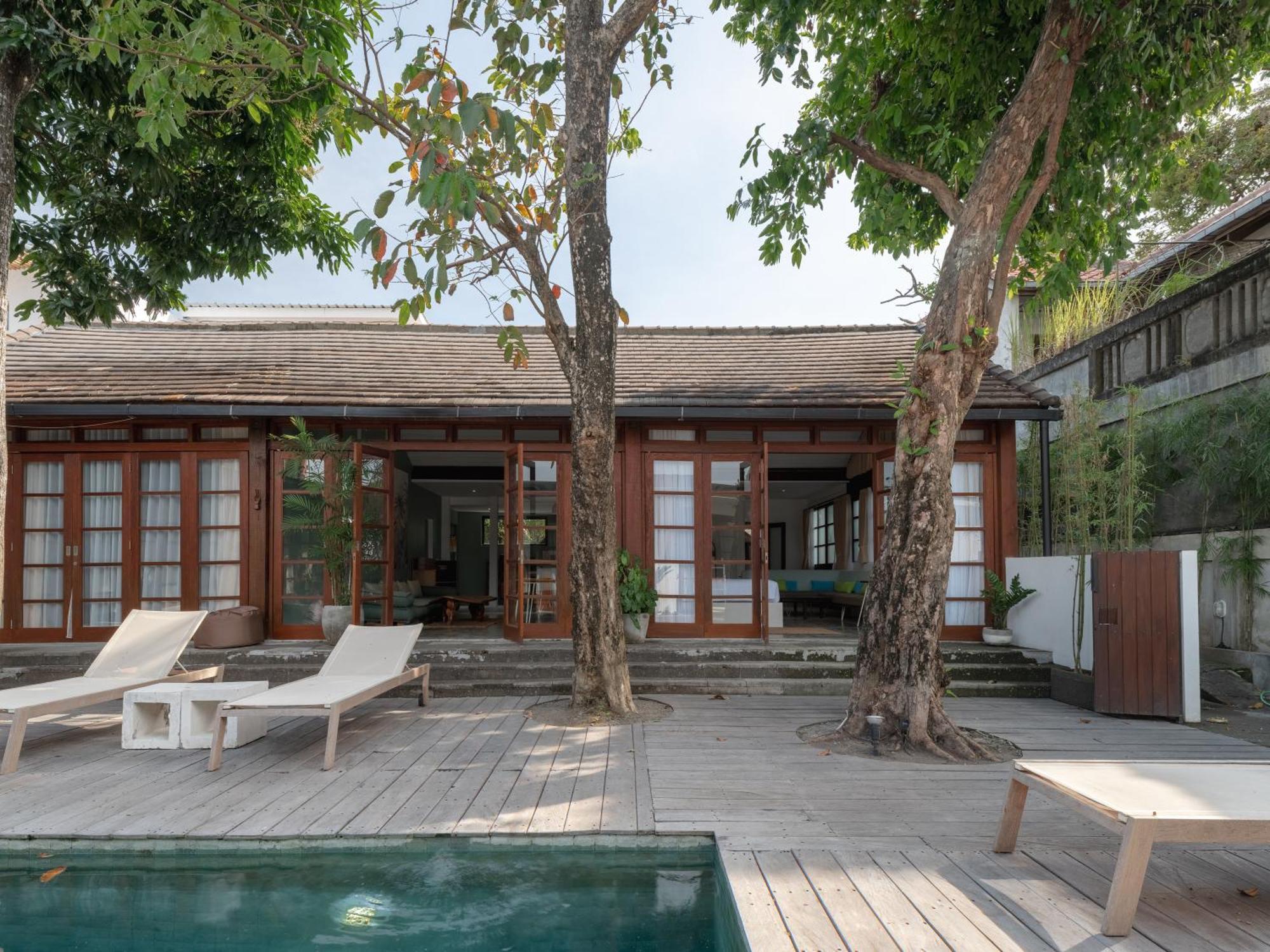 Batu Belig Living Managed By Cpm Bali Apartamento Seminyak Exterior foto